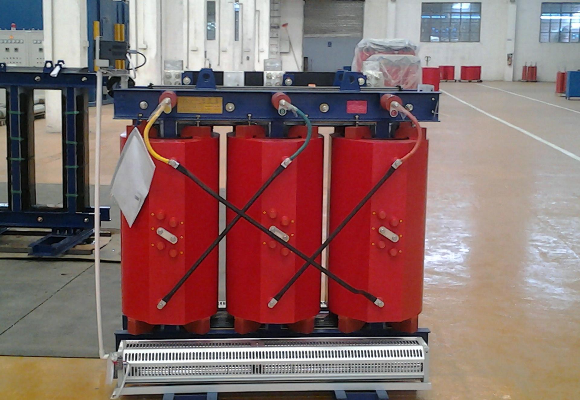 丹东SCB10-500KVA干式变压器